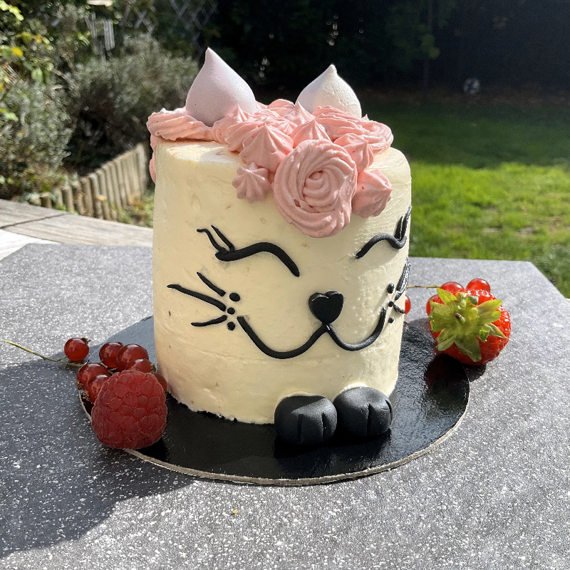 Cake design et gâteaux sur mesure avec Croque Mon Gâteau