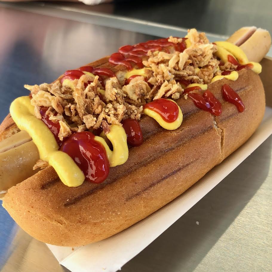Le Hot Dog Croque Mon Gâteau