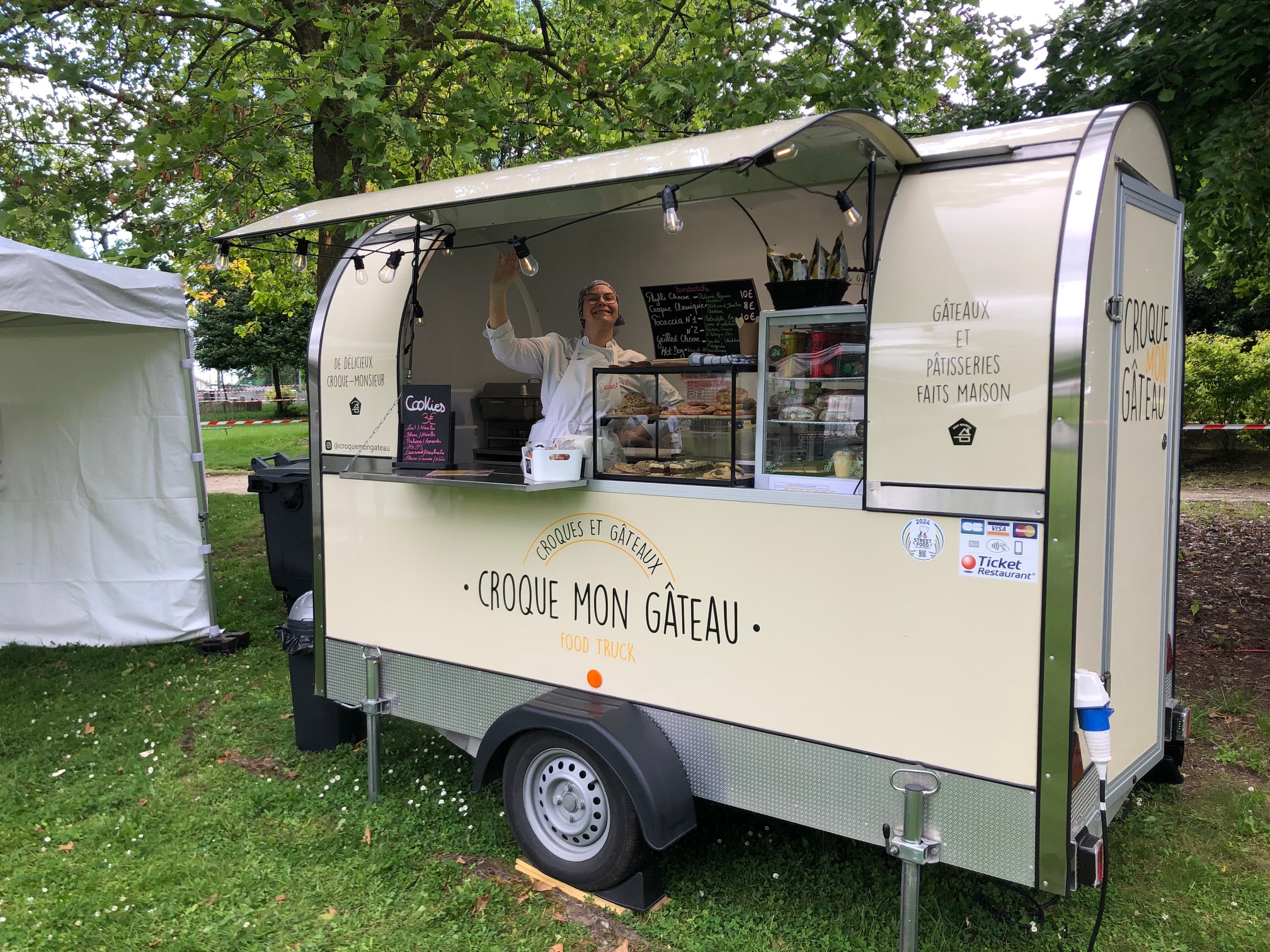 Retrouvez nos remorque food truck près de chez vous !