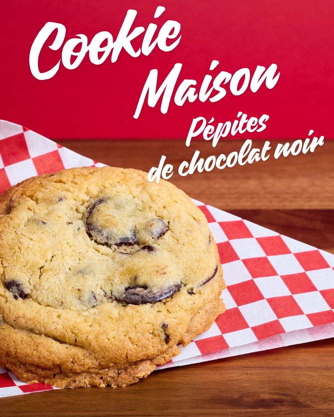 Cookie Maison
